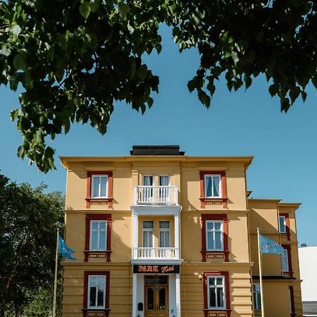 Park Hotel Linkoeping Fawlty Towers Exterior foto