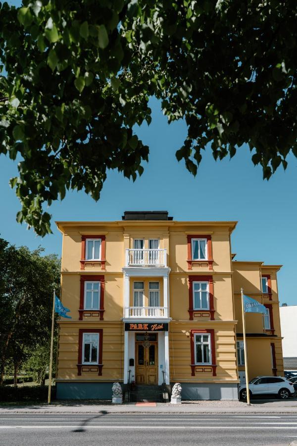 Park Hotel Linkoeping Fawlty Towers Exterior foto