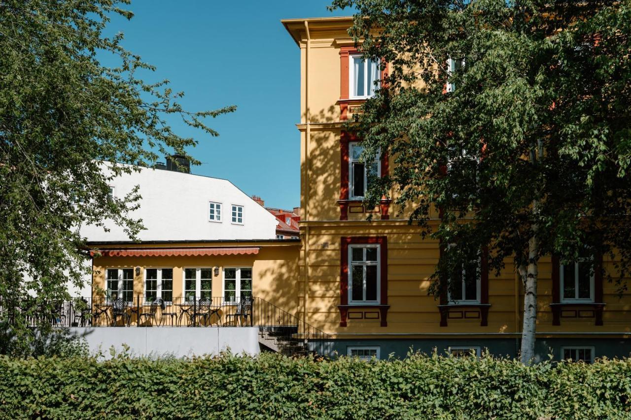 Park Hotel Linkoeping Fawlty Towers Exterior foto
