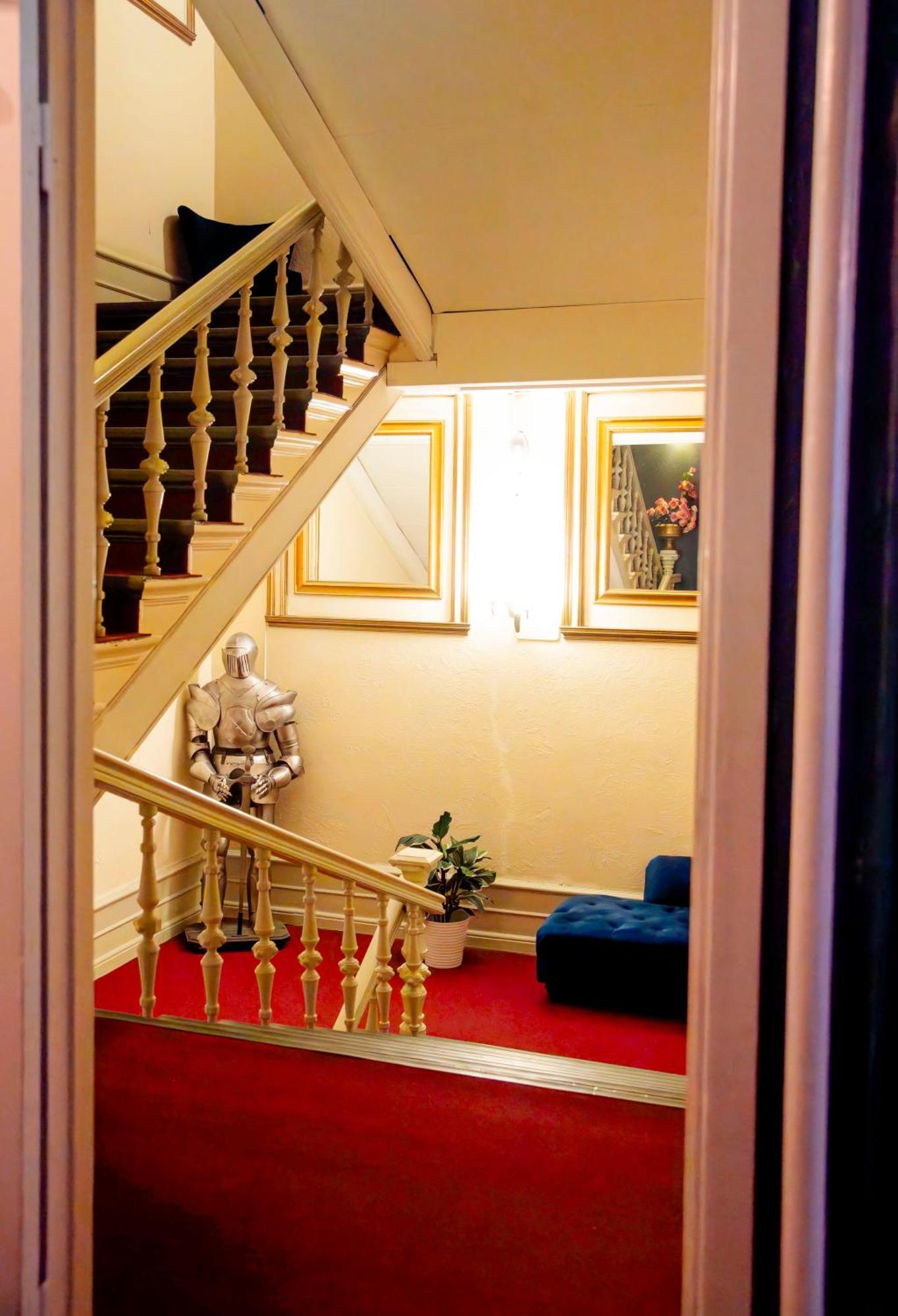 Park Hotel Linkoeping Fawlty Towers Exterior foto