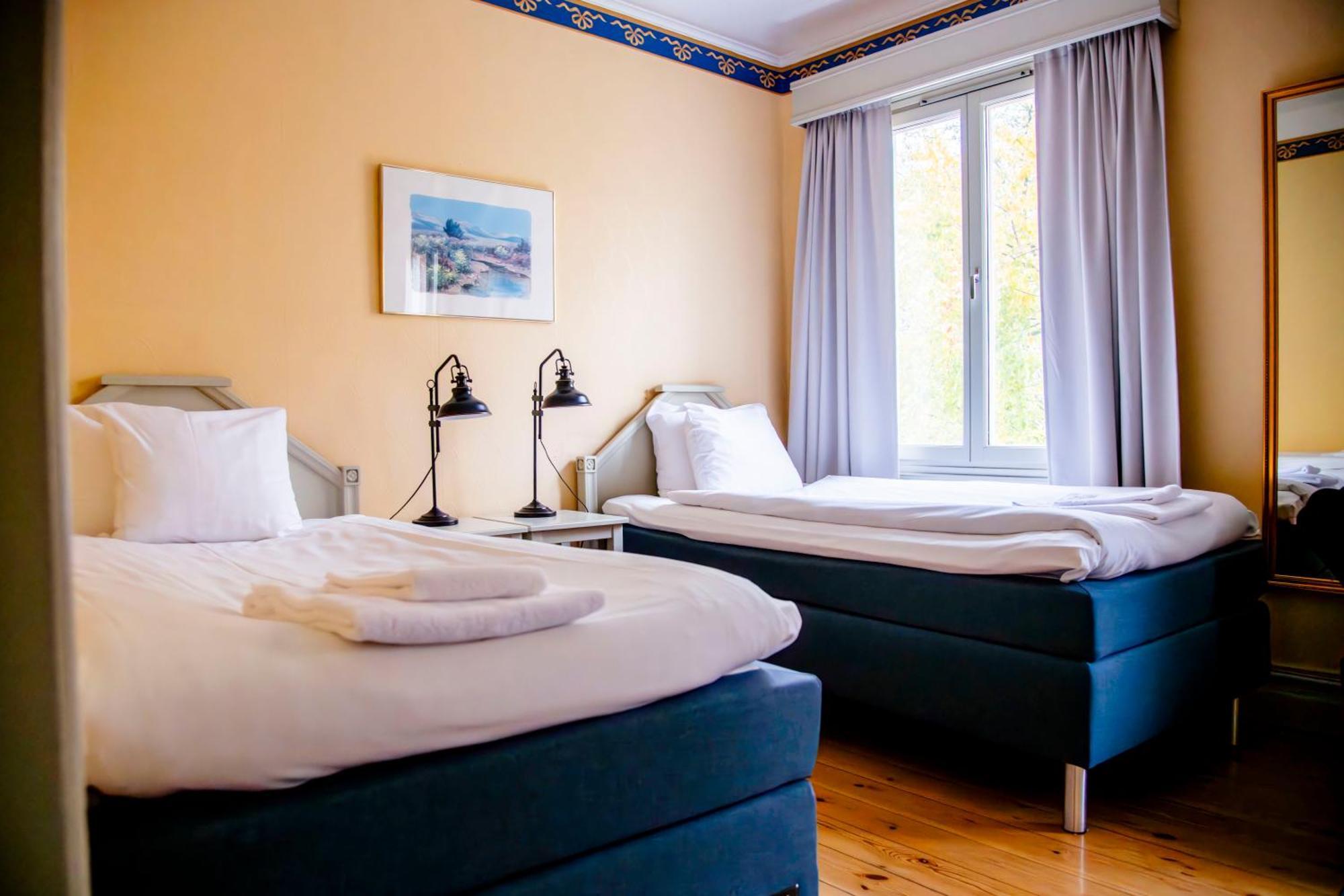 Park Hotel Linkoeping Fawlty Towers Quarto foto