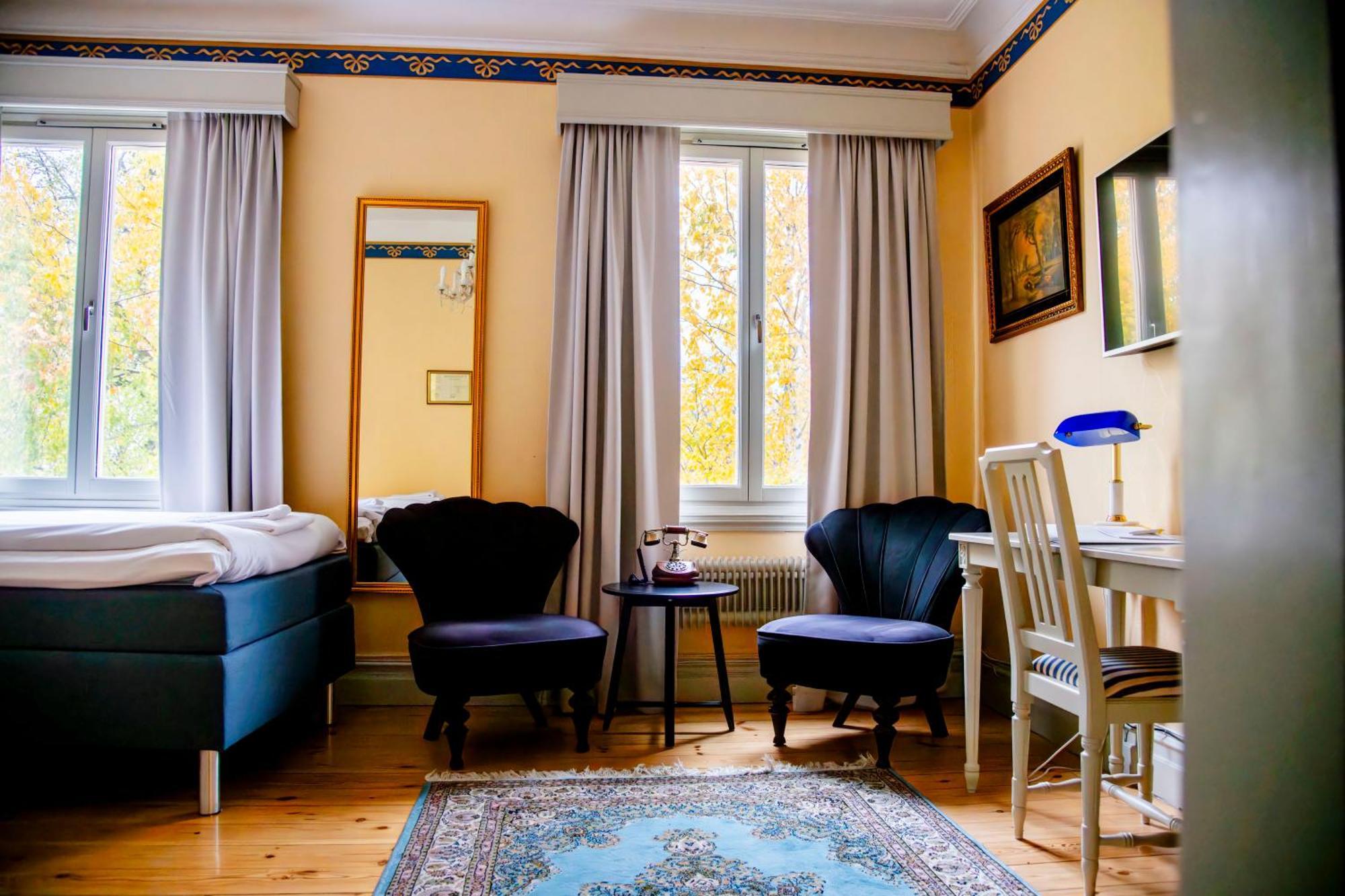Park Hotel Linkoeping Fawlty Towers Quarto foto